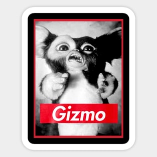 Gizmo Sticker